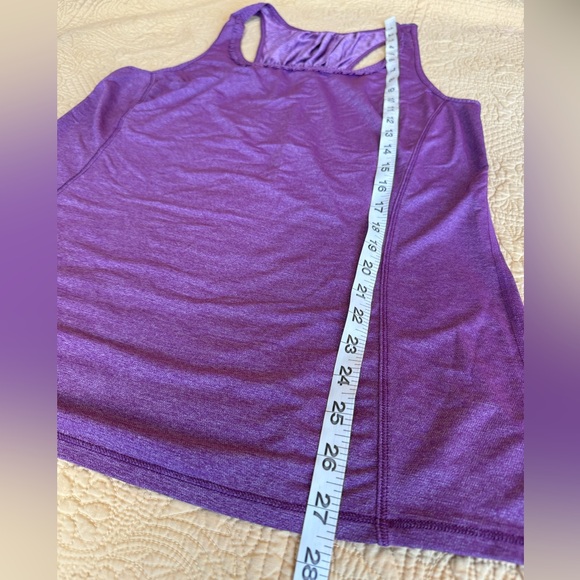 Lululemon Racerback Tank - Picture 9 of 9